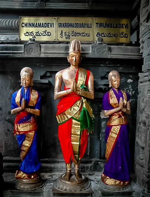 శ్రీకృష్ణదేవరాయలు చేసిన 7 అపూర్వ సేవలు
