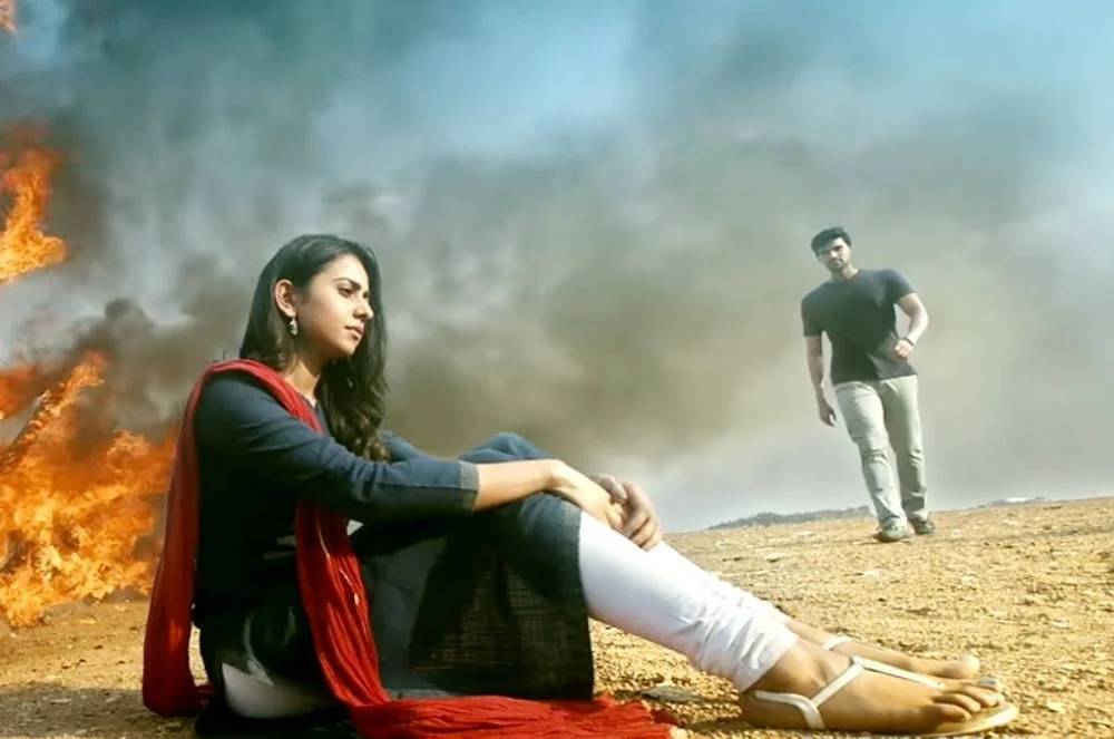 యూట్యూబ్‌లో బెల్లంకొండ సంచలనం .. 100 కోట్ల వ్యూస్ రికార్డ్