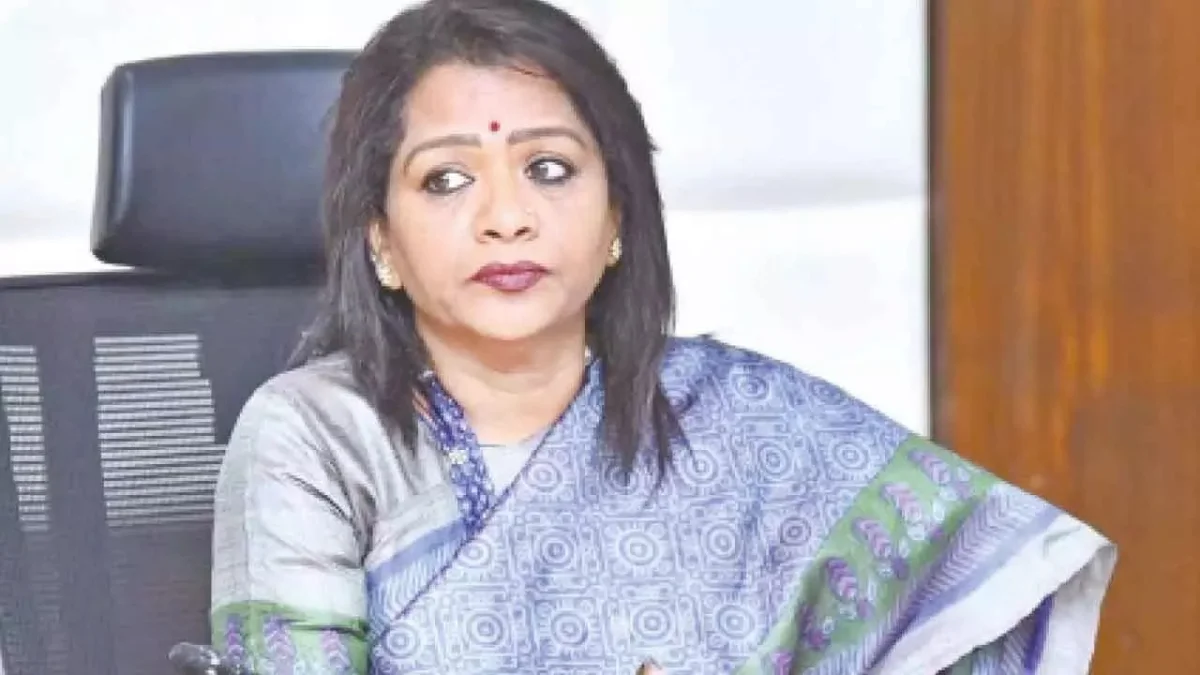 గద్వాల్ విజయలక్ష్మి సోదరి అదృశ్యం.. ముగ్గురిపై అనుమానం