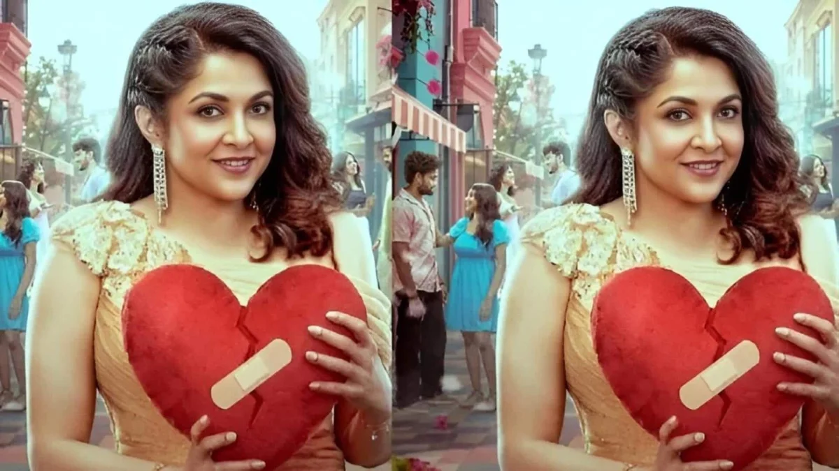 డేటింగ్ షో హోస్ట్‌గా రమ్యకృష్ణ