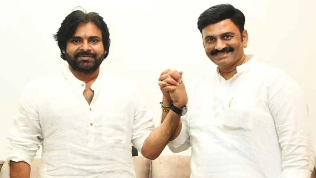 "పవన్ కళ్యాణ్ హోం మంత్రి అయ్యాకే ఫిర్యాదు చేస్తా" -రఘురామకృష్ణరాజు 
