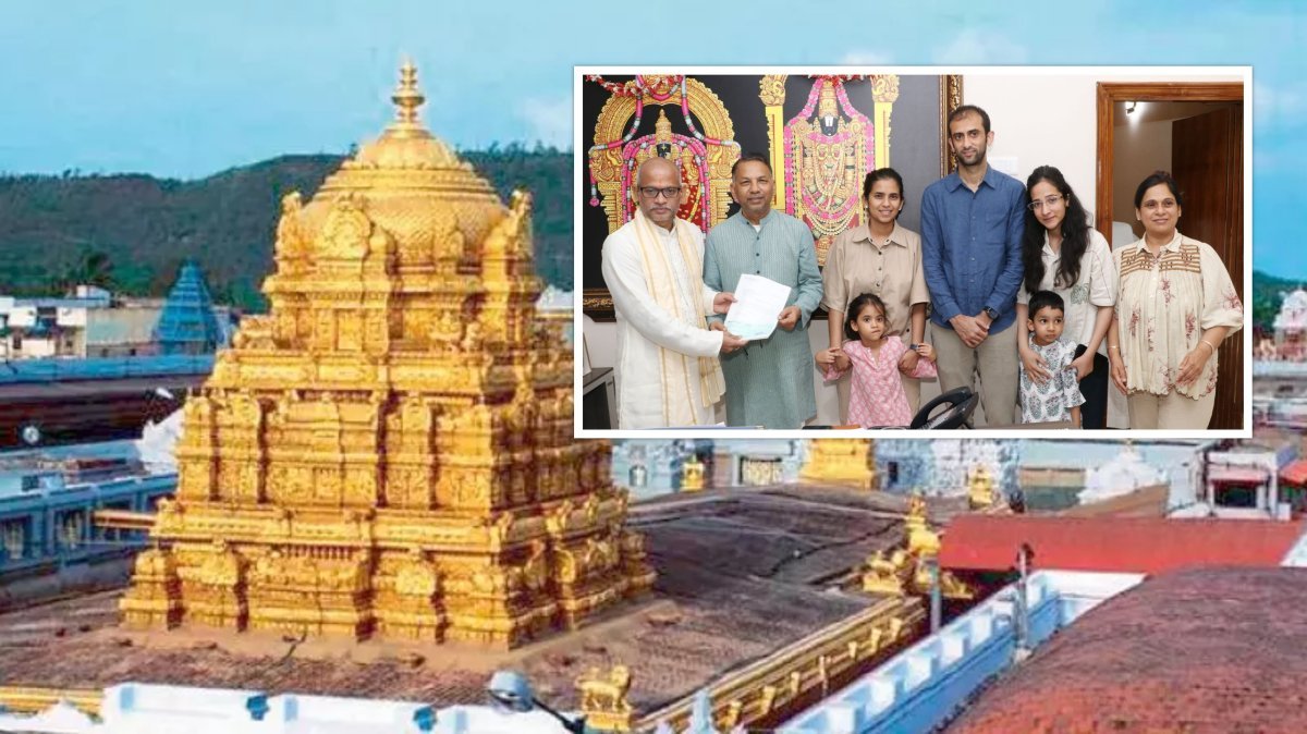 టీటీడీకు విరాళాలు అందించే దాతలకు ప్రత్యేక దర్శనం..  మరిన్ని సదుపాయాలు