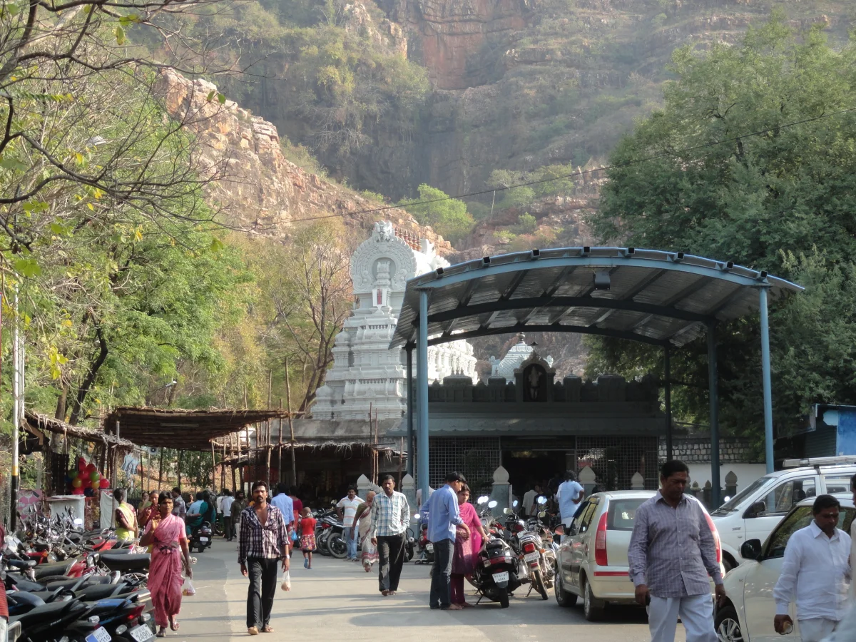 కపిలతీర్థంలో సౌకర్యాల మెరుగుదల