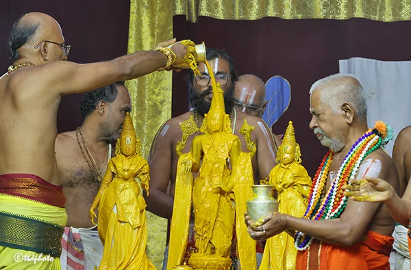 వైభవంగా ముగిసిన తిరుమల జ్యేష్ఠాభిషేకం..