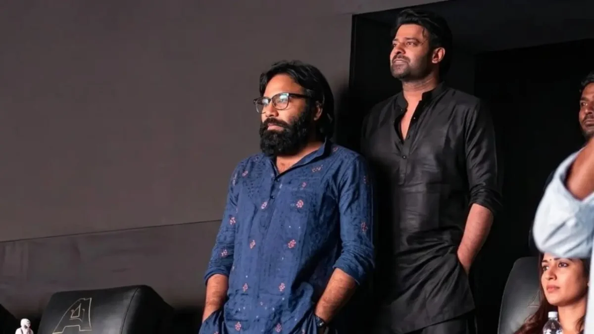 "స్పిరిట్" చుట్టూ కొత్త వివాదం.. ప్రభాసే న్యాయం చేయాలంటున్న మహిళా రైతు 