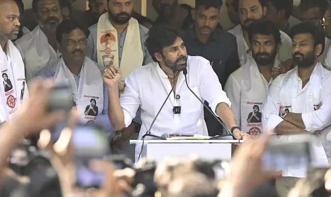 Pawan Kalyan : ‘పొల్లు మాట’లతో చేటు తేవొద్దు!