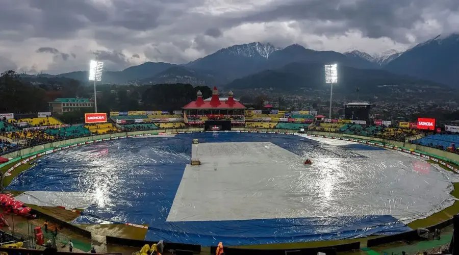 IND vs AFG 1st ODI: ధర్మశాలలో వర్షం కారణంగా భారత్-ఆఫ్ఘ‌న్ తొలి వన్డేలో టాస్‌ ఆలస్యం!