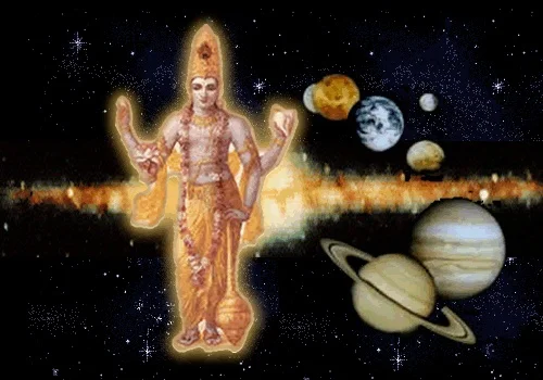 "ఓం నమో నారాయణాయ" అర్థం ఏమిటి? అష్టాక్షరీ మహామంత్రం విశిష్టత 