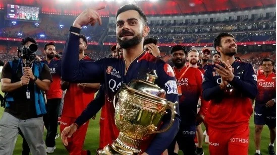 కోహ్లీ ఐపీఎల్ రిటైర్మెంట్‌ ?కీలక వ్యాఖ్యలు చేసిన సీఈవో రాజేశ్ మీనన్