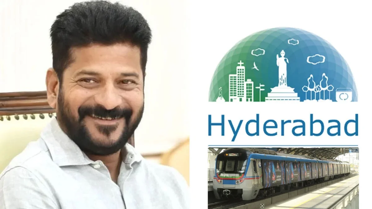 హైదరాబాద్ మెట్రో విస్తరణకు గ్రీన్ సిగ్నల్.. కేంద్రమంత్రులతో రేవంత్ భేటీ 