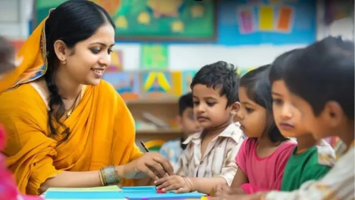 అంగన్‌వాడీల్లో 15,982 పోస్టుల భర్తీకి గ్రీన్ సిగ్నల్.. 