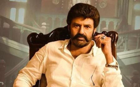 నందమూరి బాలకృష్ణ.. ఐదు దశాబ్దాలుగా తెలుగు సినీ పరిశ్రమలో తనదైన ముద్ర