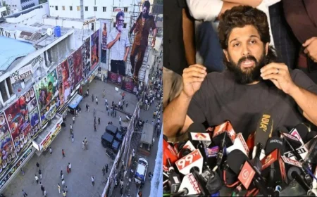 అల్లు అర్జున్‌కు సమన్లు.. కోర్టుకు హాజరు కావాలంటూ ఆదేశం