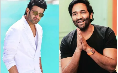 మళ్లీ థియేటర్లలోకి ‘కన్నప్ప’.. ఈసారి గట్టెక్కించాల్సింది ప్రభాసేనా?