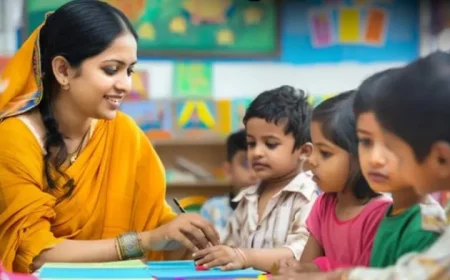 అంగన్‌వాడీల్లో 15,982 పోస్టుల భర్తీకి గ్రీన్ సిగ్నల్.. 