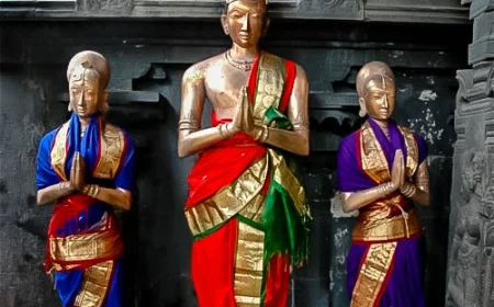 శ్రీకృష్ణదేవరాయలు చేసిన 7 అపూర్వ సేవలు