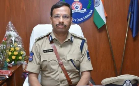బాధితులతో అమర్యాదగా ప్రవర్తిస్తే కఠిన చర్యలు..  సీపీ సజ్జనార్ సీరియస్ వార్నింగ్