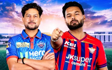 ఐపీఎల్ చరిత్రలోనే చెత్త నిర్ణయం.. ఢిల్లీ నిర్ణయంపై మహమ్మద్ కైఫ్ ఫైర్