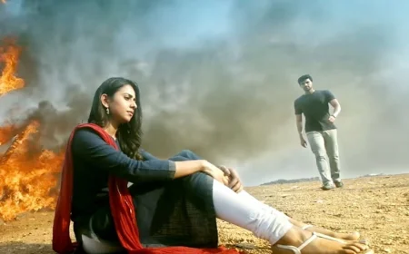 యూట్యూబ్‌లో బెల్లంకొండ సంచలనం .. 100 కోట్ల వ్యూస్ రికార్డ్