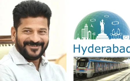 హైదరాబాద్ మెట్రో విస్తరణకు గ్రీన్ సిగ్నల్.. కేంద్రమంత్రులతో రేవంత్ భేటీ 