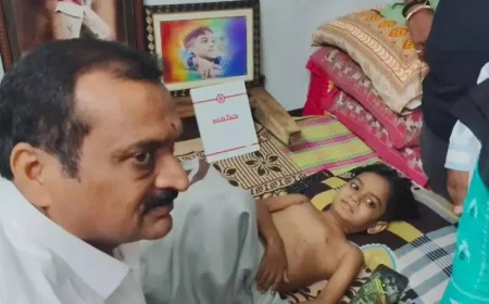  బండ్ల గణేష్ మానవత్వం.. నిరంజన్‌కు రూ.5 లక్షల సాయం
