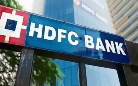 HDFC Bank: హెచ్‌డీఎఫ్‌సీ బ్యాంక్ ఖాతాదారులకు షాక్.. వడ్డీ రేట్లు పెంచుతూ నిర్ణయం!