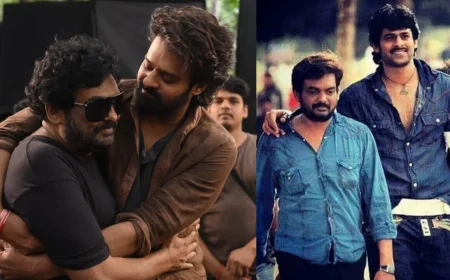 బ్యాంకాక్‌లో పూరి జగన్నాథ్‌కు VIP ట్రీట్‌మెంట్.. కారణం ప్రభాస్ ఒక్క ఫోటోనే