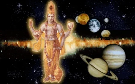 "ఓం నమో నారాయణాయ" అర్థం ఏమిటి? అష్టాక్షరీ మహామంత్రం విశిష్టత 