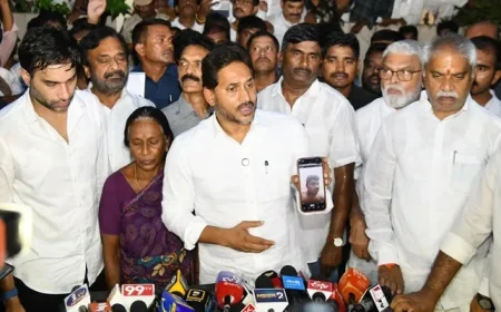 సాయికృష్ణ మిస్సింగ్ కేసు.. ఏపీలో రాజకీయ దుమారం