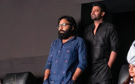 "స్పిరిట్" చుట్టూ కొత్త వివాదం.. ప్రభాసే న్యాయం చేయాలంటున్న మహిళా రైతు 