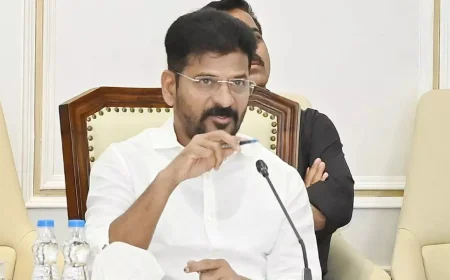 తెలంగాణలో ఈ-కేబినెట్‌కు గ్రీన్ సిగ్నల్.. డిజిటల్ పాలన దిశగా రేవంత్ సర్కార్ 