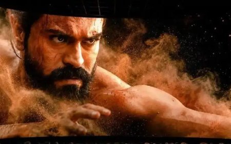 Peddi Collections:గ్లోబల్ స్టార్ రేంజ్ ఇదీ.. ఐదే రోజుల్లో 315 కోట్లు కొల్లగొట్టిన పెద్ది!
