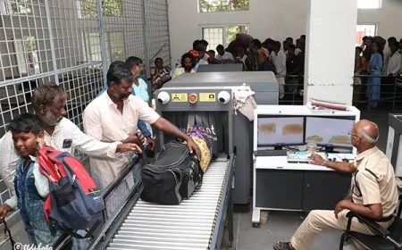 తిరుమలలో రికార్డు.. టీటీడీ లగేజీ సేవలకు భారీ స్పందన