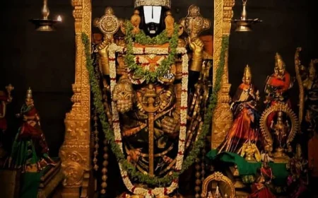 శ్రీవారి పంచబేరాలు అంటే ఏమిటి? ఐదు రూపాల్లో భక్తులను కాపాడే శ్రీనివాసుడు