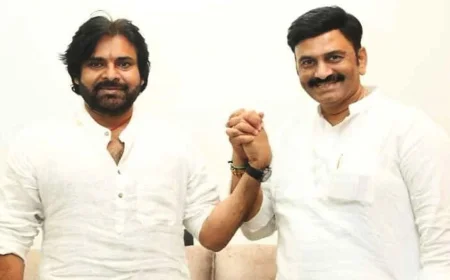 "పవన్ కళ్యాణ్ హోం మంత్రి అయ్యాకే ఫిర్యాదు చేస్తా" -రఘురామకృష్ణరాజు 