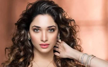 మిల్క్ బ్యూటీ తమన్నా కామెంట్స్‌పై రగడ – సౌత్ ఇండస్ట్రీపై చేసిన వ్యాఖ్యలు వైరల్