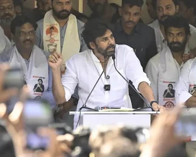 Pawan Kalyan : ‘పొల్లు మాట’లతో చేటు తేవొద్దు!
