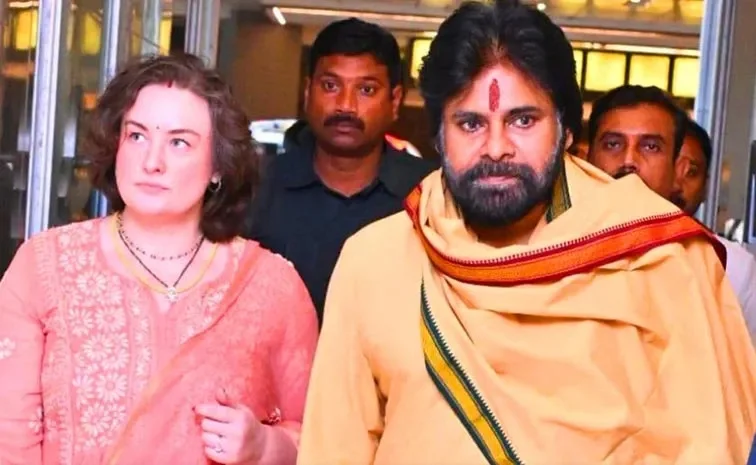 పవన్ కళ్యాణ్‌ భుజం సర్జరీ పూర్తి .. ప్రస్తుతం వైద్యుల పర్యవేక్షణలో డిప్యూటీ సీఎం