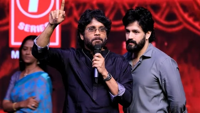 “అఖిల్ కోసం తొలిసారి దేవుణ్ని ఒక కోరిక కోరుకున్నా”..భావోద్వేగానికి గురైన నాగార్జున