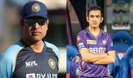 జింబాబ్వేలో టీమిండియా.. లక్ష్మణ్ హెడ్ కోచ్, గంభీర్‌పై ఒత్తిడి పెరుగుతుందా?