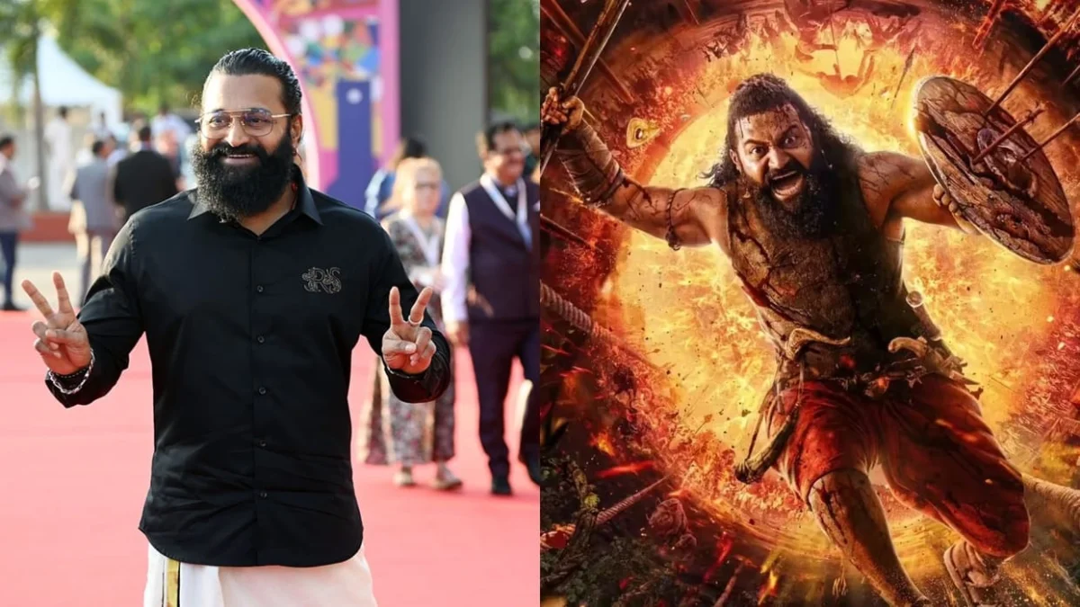 రిషబ్ శెట్టికి అంతర్జాతీయ గౌరవం.. మెల్‌బోర్న్‌లో ప్రతిష్టాత్మక అవార్డు