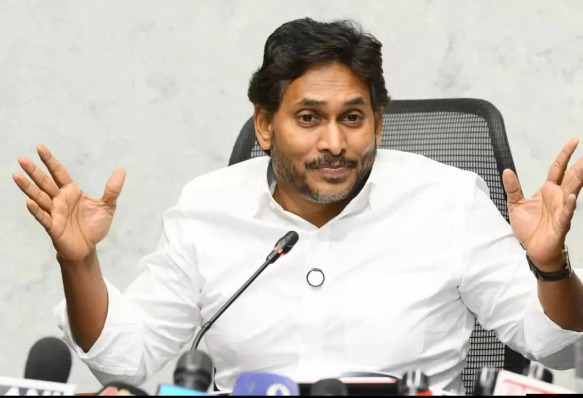 2029 ఎన్నికలకు 'మావిగన్' ఎజెండాతోనే వెళ్తాం: జగన్
