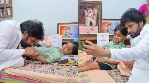 నిరంజన్ మృతిపై పవన్ కళ్యాణ్ భావోద్వేగ నివాళి..