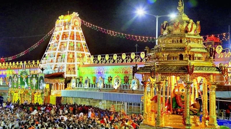 తిరుమలలో జూలై 17న ఆణివార ఆస్థానం.. శ్రీవారికి పట్టువస్త్రాల సమర్పణ, పుష్ప పల్లకీ సేవ విశేషాలు