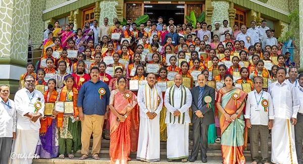 ఘనంగా టీటీడీ ‘ప్రతిభా పురస్కారం–2026’..147 మంది విద్యార్థులకు సన్మానం