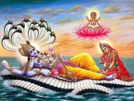 శాంతాకారం భుజగశయనం శ్లోకం అర్థం.. 