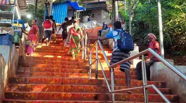 30 ఏళ్లలో 491 సార్లు తిరుమల కొండెక్కిన భక్తుడు.. గుండె ఆపరేషన్ తర్వాత కూడా ఆగని దీక్ష!