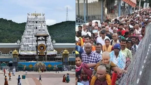  తిరుమలలో అరకు కాఫీ సందడి.. శ్రీవారి భక్తులకు గిరిజన ఉత్పత్తులు అందుబాటులోకి..