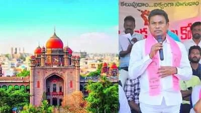 బీఆర్ఎస్ మాజీ ఎమ్మెల్యే రేగా కాంతారావుపై కేసు.. పెళ్లి పేరుతో మోసం చేశారంటూ యువతి ఫిర్యాదు