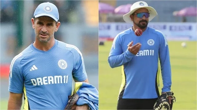 టీమిండియా కోచింగ్ స్టాఫ్‌లో మార్పులు.. ఇద్దరు కోచ్‌లకు బీసీసీఐ గుడ్‌బై
